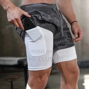 2-1 Gym Shorts