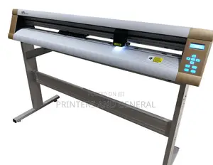 Vinyl Sticker Cutting Plotter 5 Feet Car Vehicle Wraps Cutter