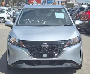 Nissan Note 1.2 Hybrid 2021 Silver