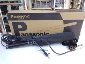 Panasonic Em-2800a Super Uni-Directional Microphone