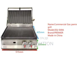 Gas Grill /Commercial Gas Grill Panni