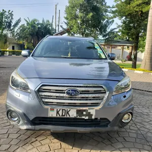Subaru Outback 2.5i AWD 2016 Gray