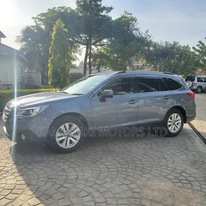 Subaru Outback 2.5i AWD 2016 Gray