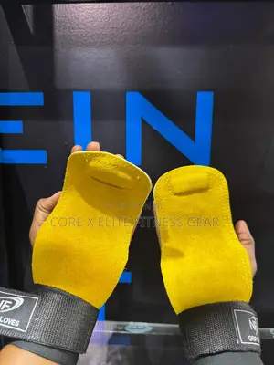 Gym Grip Pads