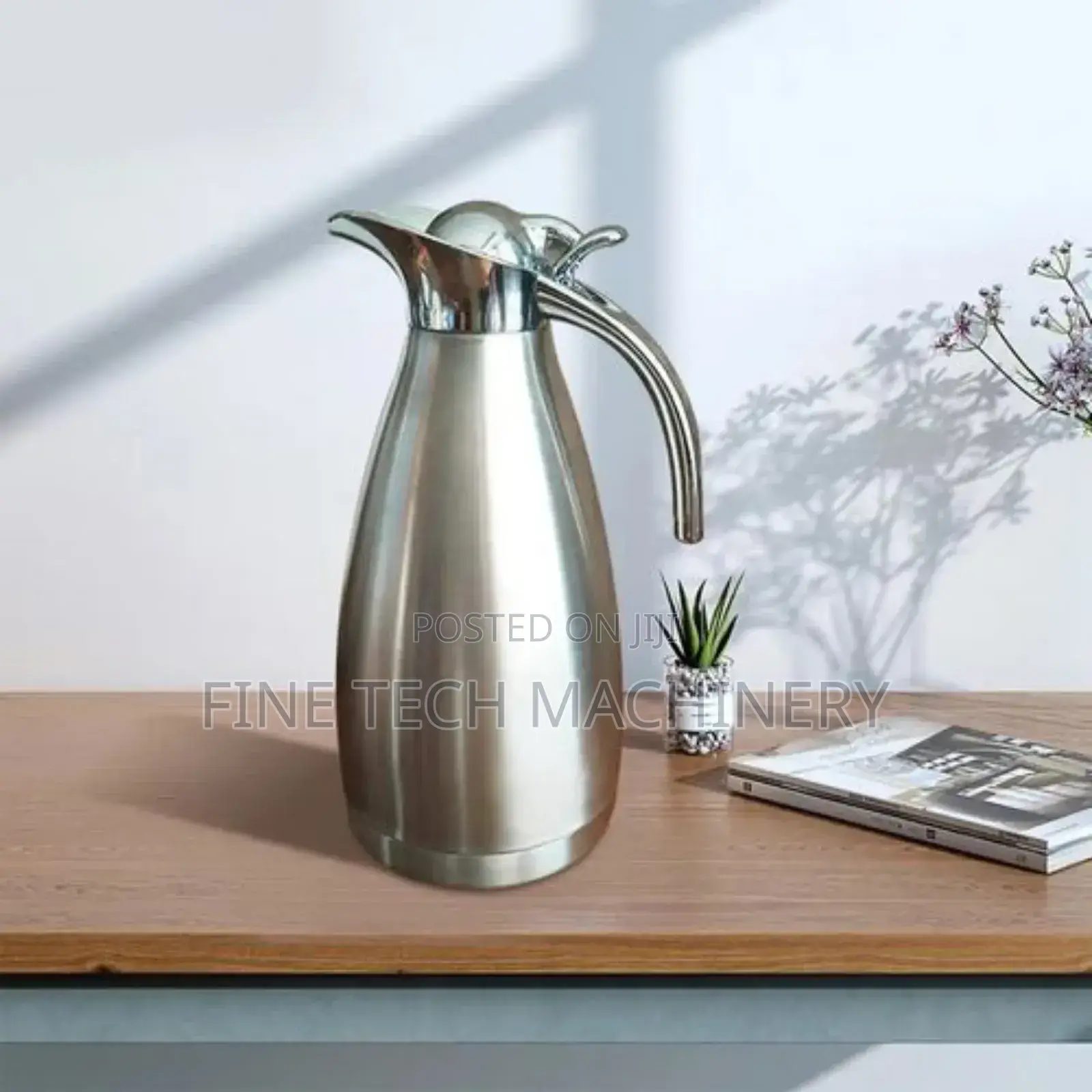 Stainless Coffee Pot