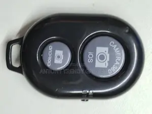 Bluetooth Camera Shutter Remote Control