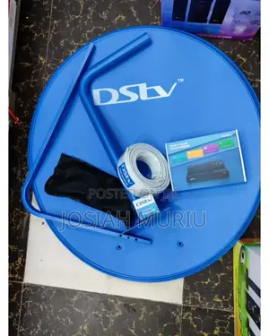 DSTV Complete Kits