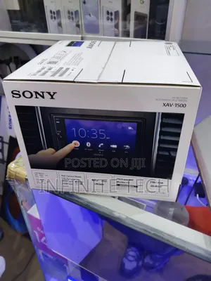 Sony Xav-1500 Car Stereo