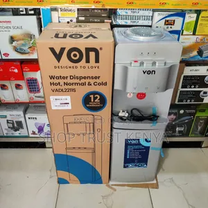 Von Dispenser Hot, Normal and Cold
