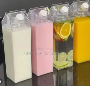 Special Beverage Bottles