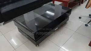 Elegant Living Room Coffee Table