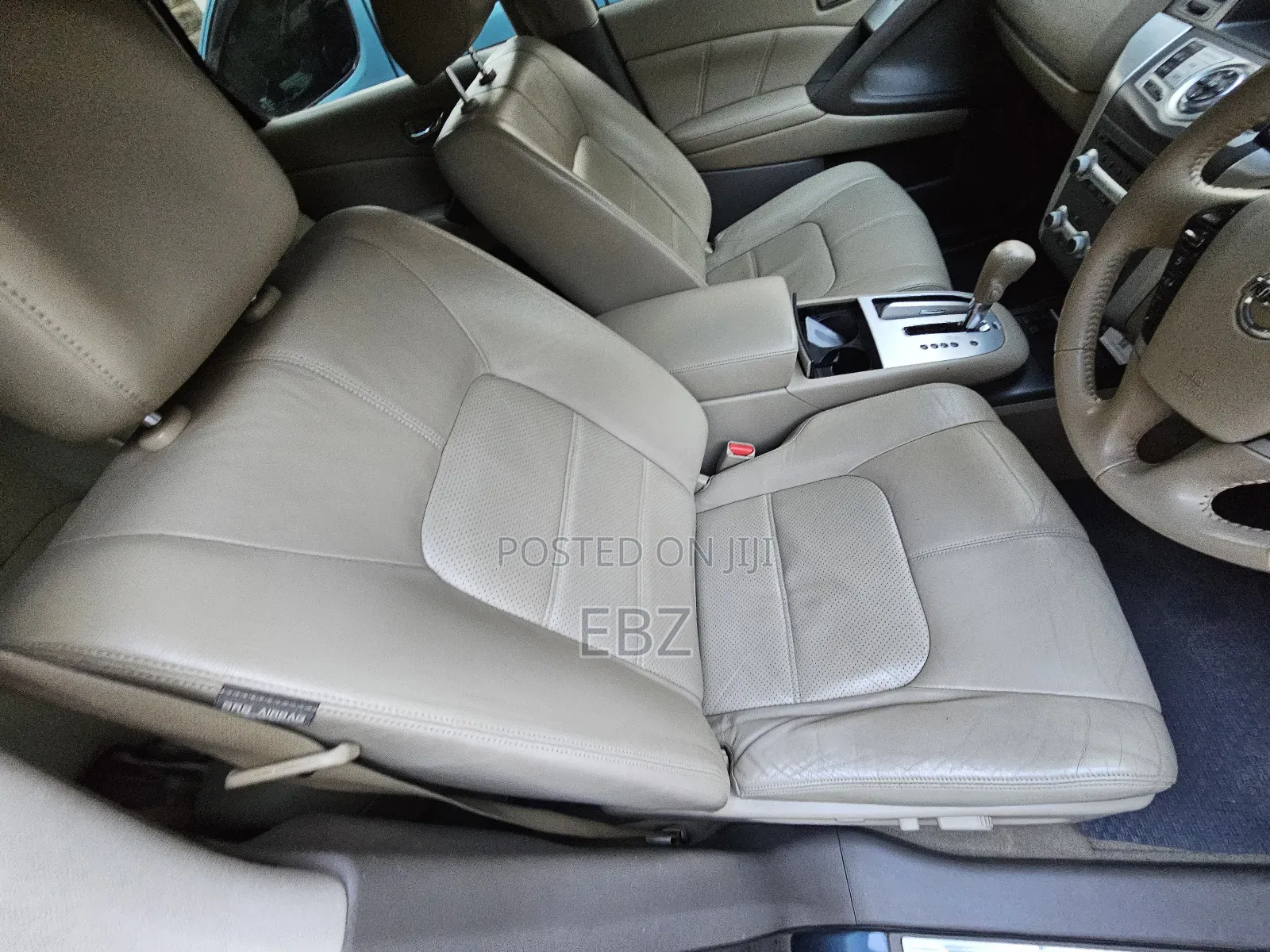 Nissan Murano LE 2011 Blue