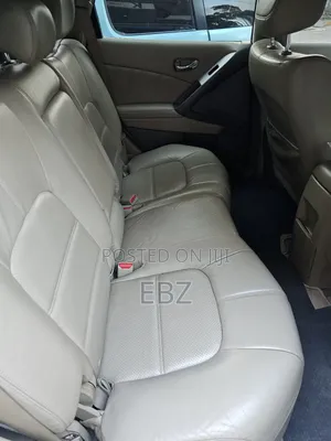 Nissan Murano LE 2011 Blue
