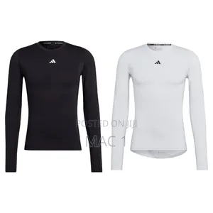 Muscle Support Gym Shirt