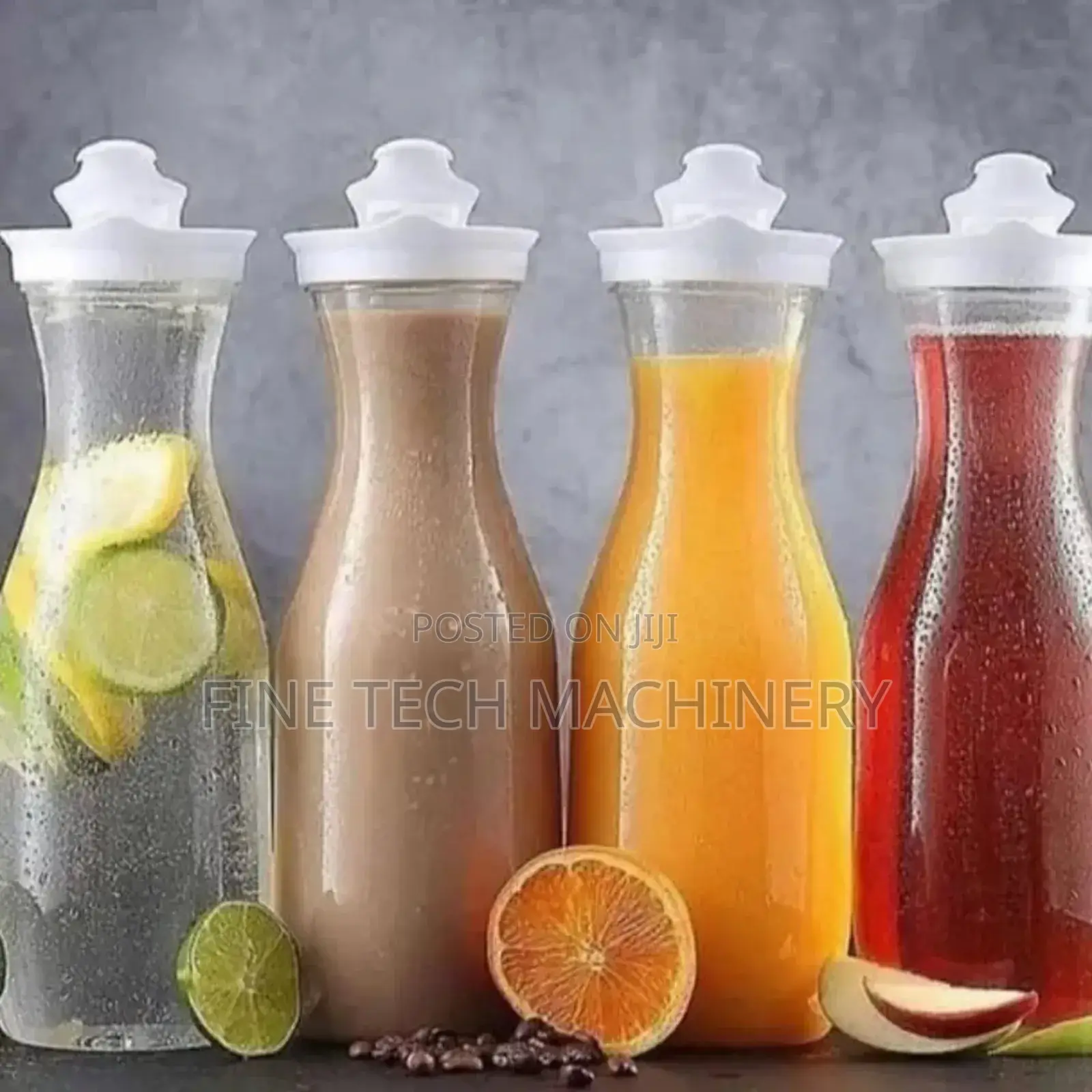 Acrylic Storage Containers