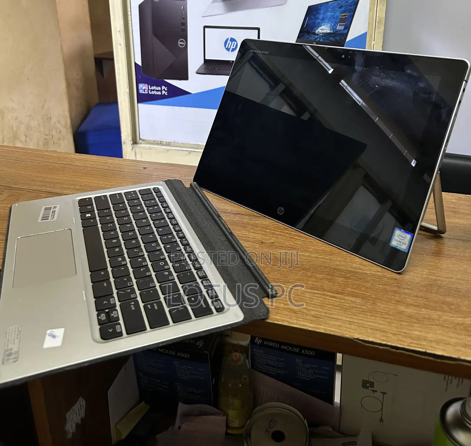 Laptop HP Elite X2 1012 4GB Intel Core M SSD 128GB