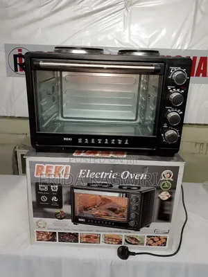48 Litres Reki Electric Oven