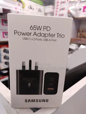 Samsung Adapter 65w