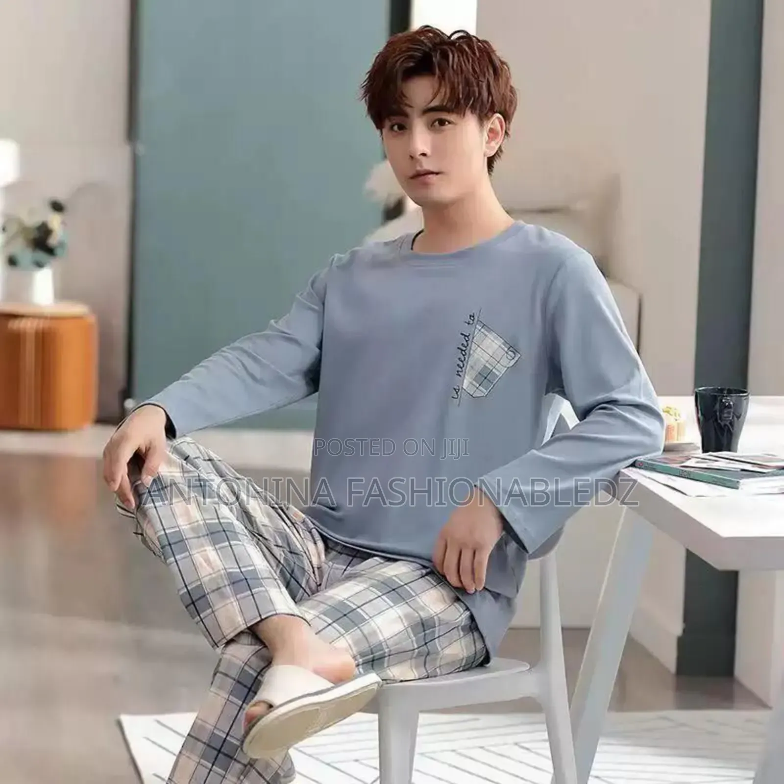 Men 2in1 Pajama
