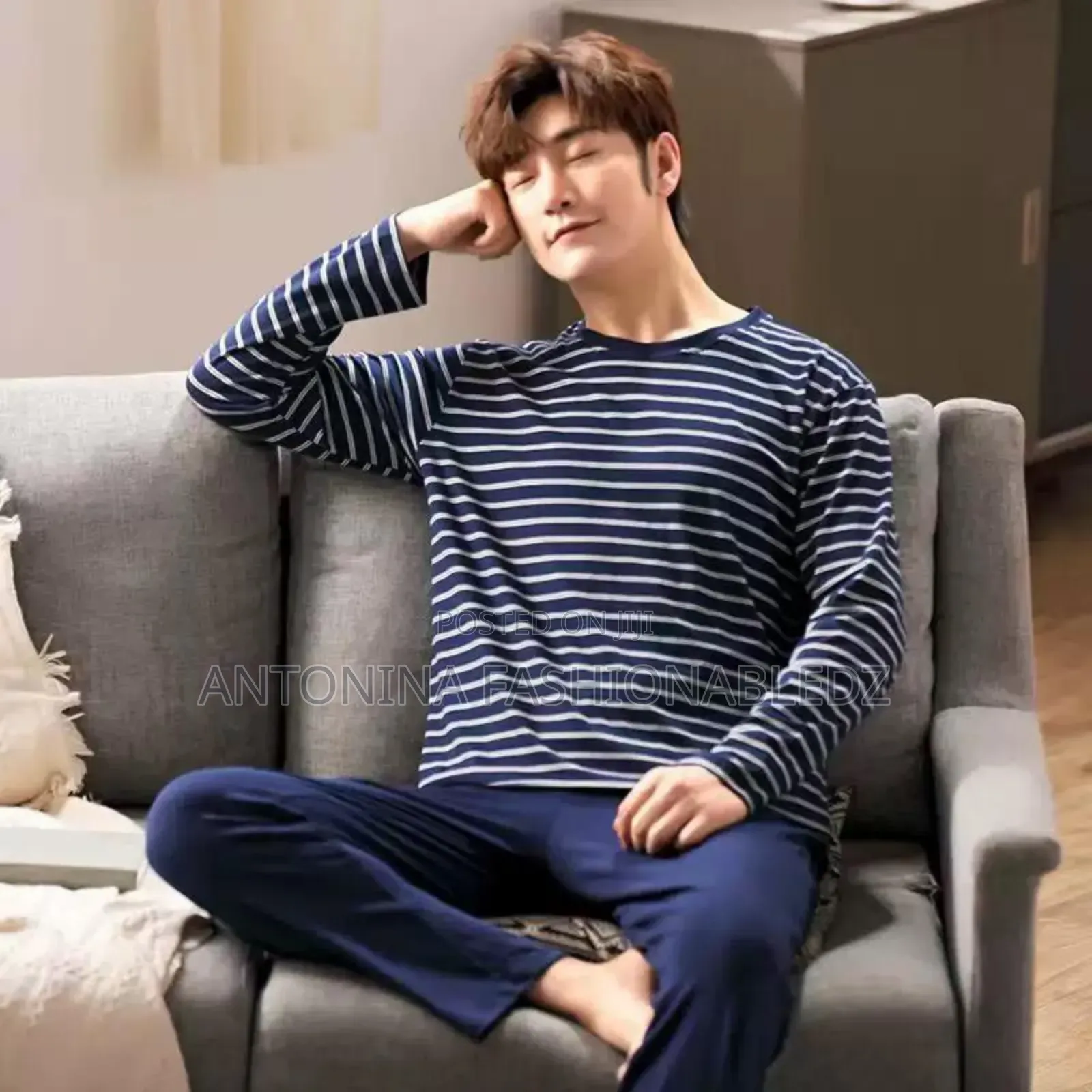 Men 2in1 Pajama
