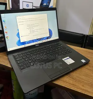 Laptop Dell Latitude 5400 8GB Intel Core I5 SSD 256GB