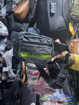 Grey Wais Bag!/Fanny Packs at 550
