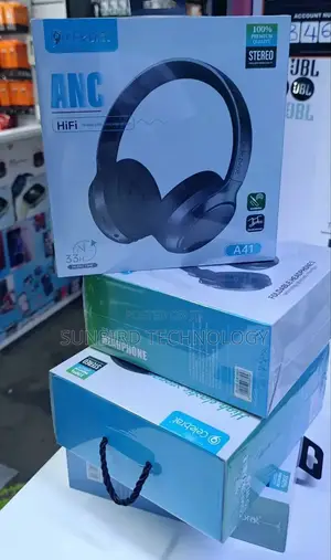 Celebrat A41 Stereo Headphones