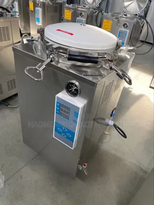 150 Litres Autoclave(Stainless Steel)