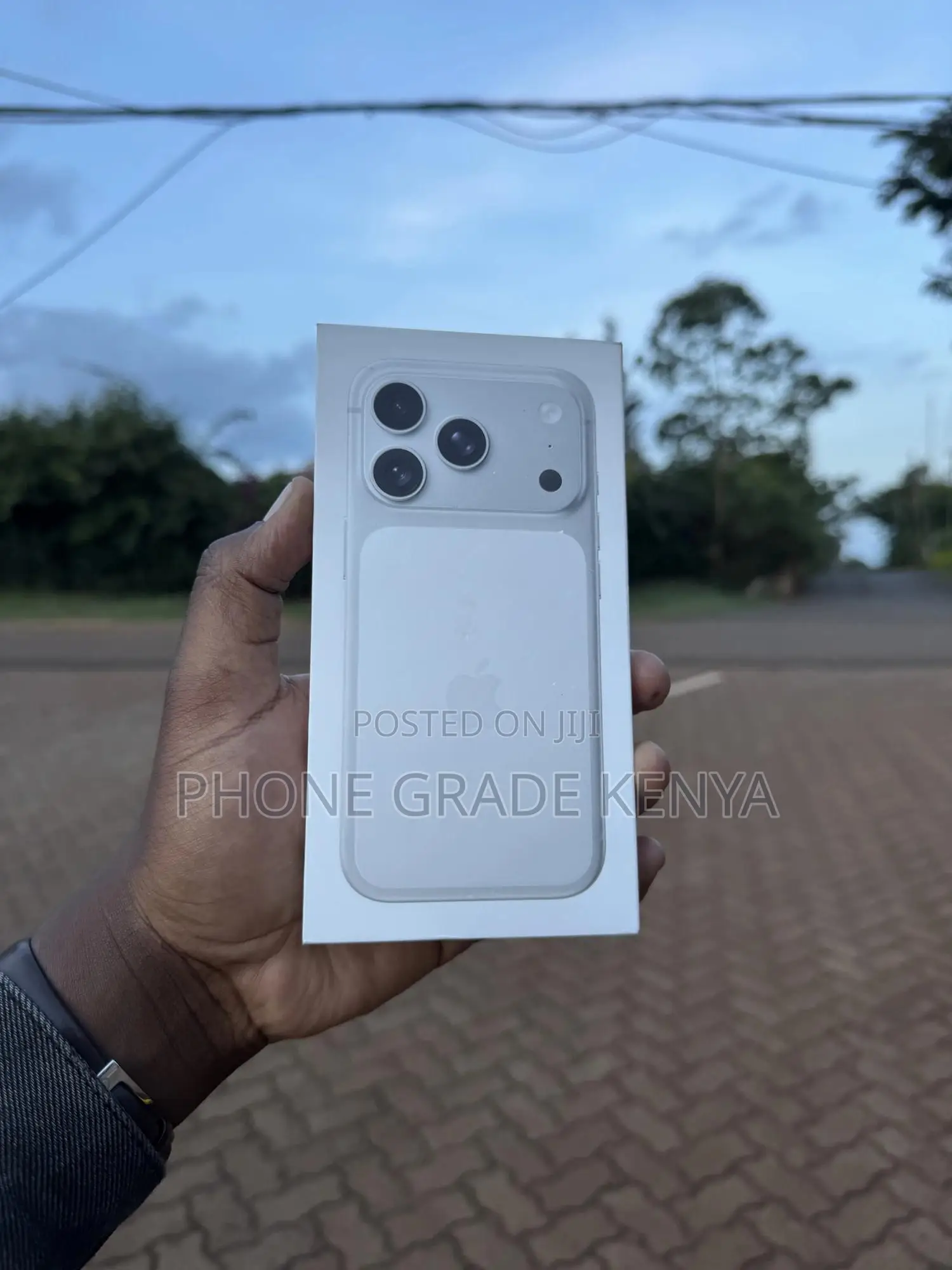 New Apple iPhone 17 Pro 256 GB Silver