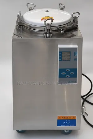 75 Litres Autoclave-Stainless Steel