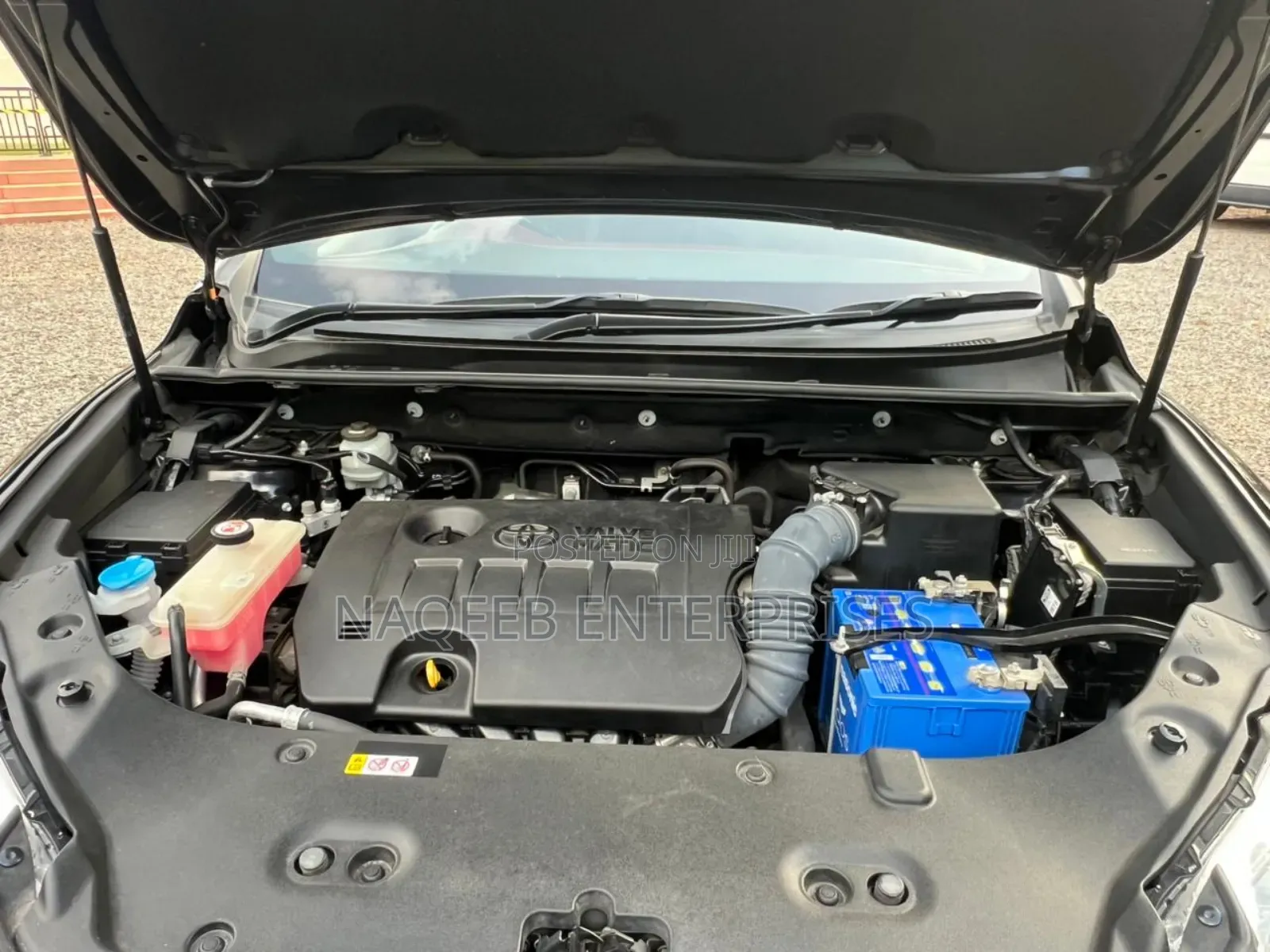 Toyota Harrier 2019 Black