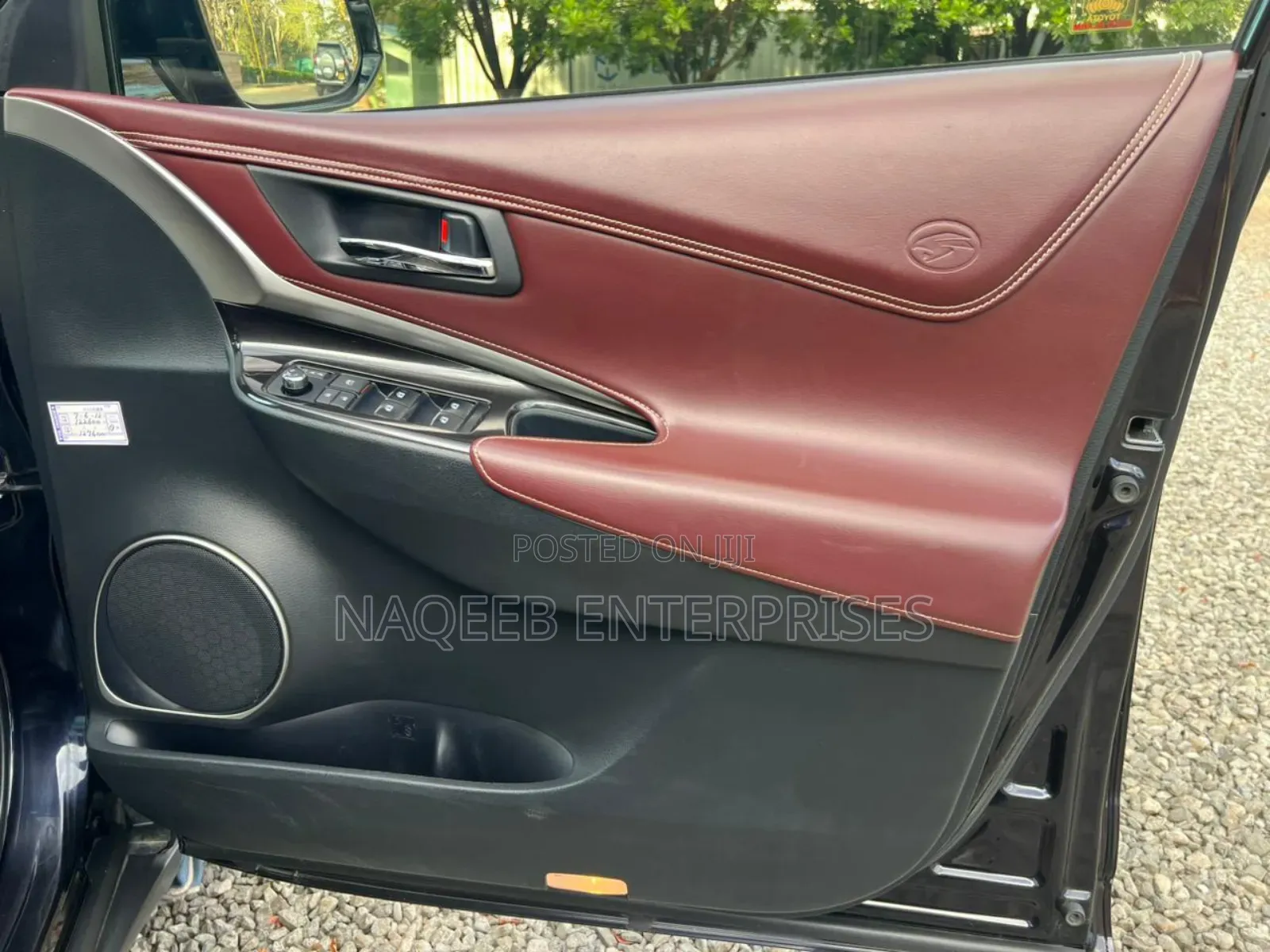Toyota Harrier 2019 Black