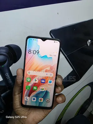 Oppo A18 64 GB Black
