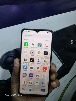 Oppo A18 64 GB Black