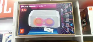 JBL Party Box Club 120 Portable Party Speaker With JBL Prosound