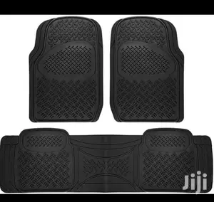 New Conjoined 5 Seater Floor Mats,