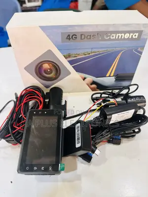 P83 4g Dash Cam (Sim Card Supported)