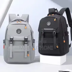 *Waterproof Large Capacity School Bag*