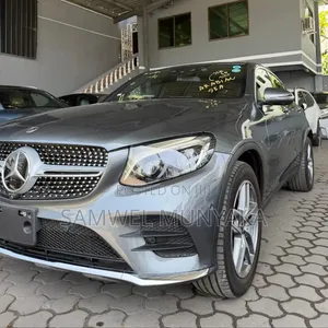 Mercedes-Benz GLC-Class 2019 Gray
