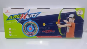 Archery Set.