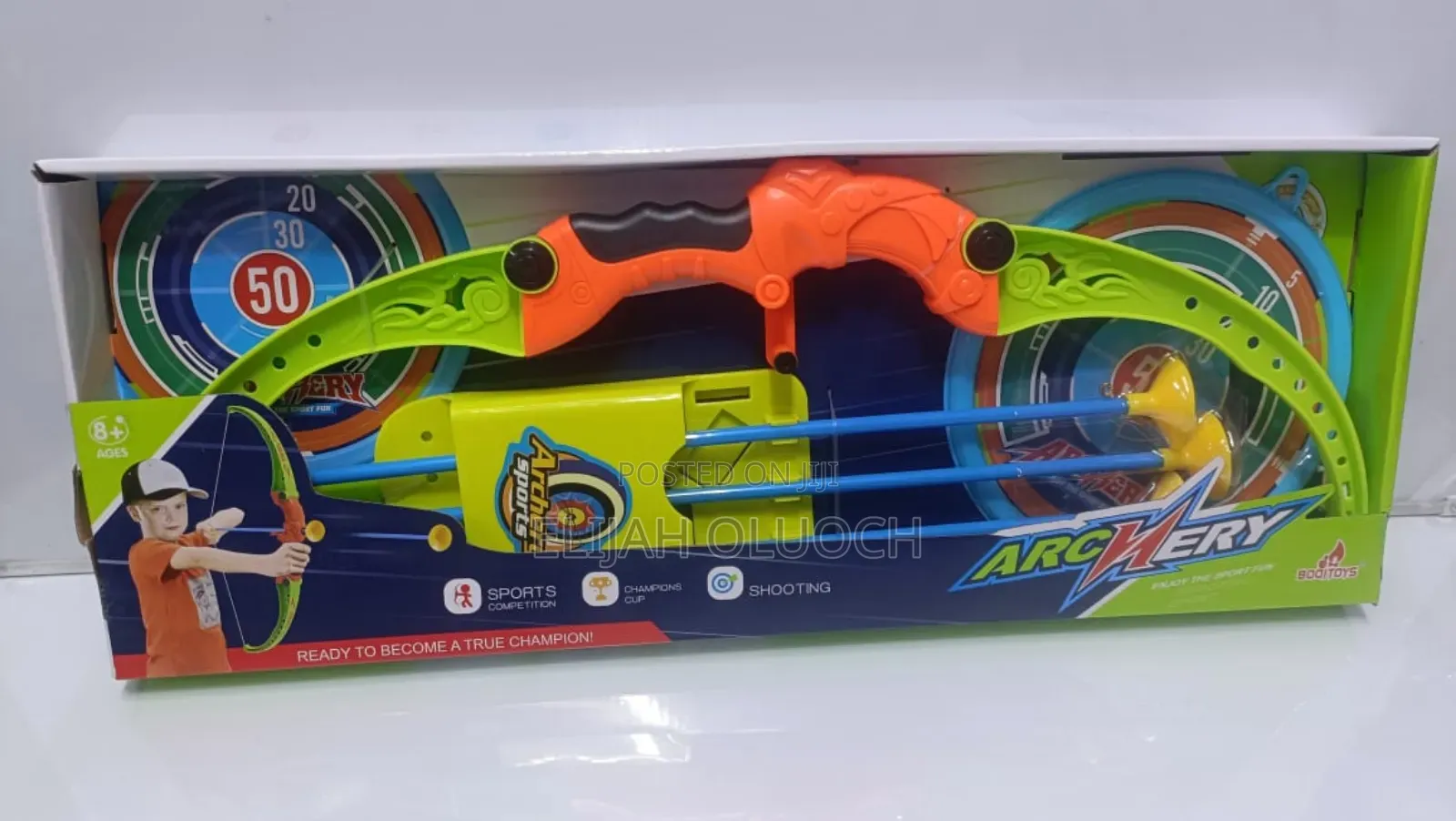 Archery Set.