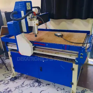 Slightly Used 60cm by 90cm CNC Router Engraving Machine
