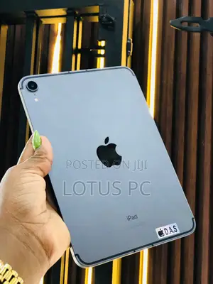 Apple iPad mini 6 64 GB Gray