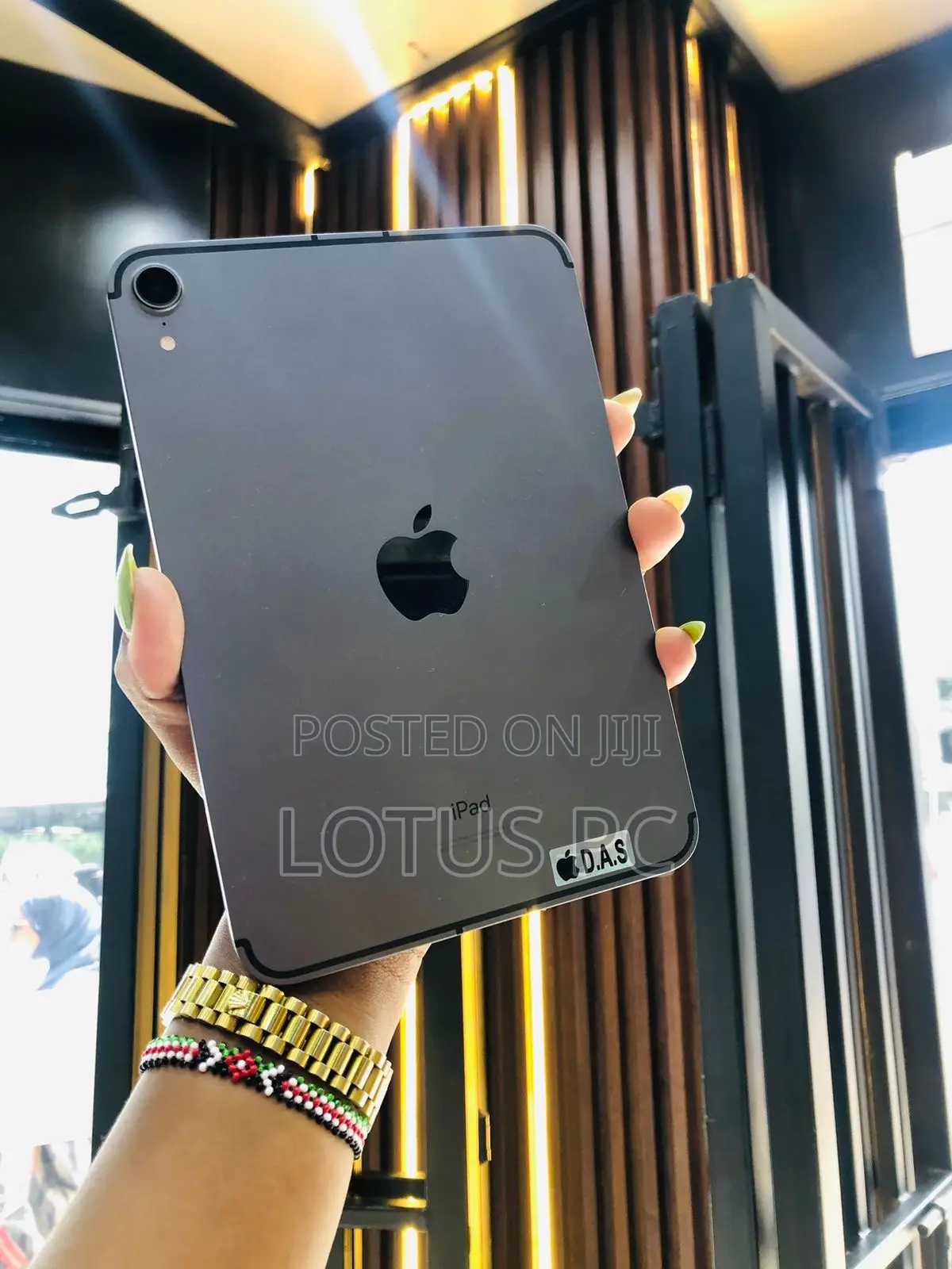 Apple iPad mini 6 64 GB Gray