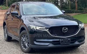 Mazda CX-5 2.2 Diesel FWD 2018 Black