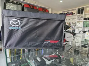 Mazda Boot Storage Organizer –Foldable Trunk Organizer (Universal Fit)