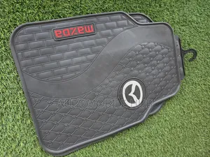 Mazda Floor Mats – Durable Car Mats (Perfect Fit, All Models)