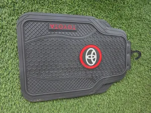 Toyota Floor Mats – Durable Car Mats (Perfect Fit, All Models)