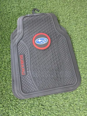 Subaru Floor Mats – Durable Car Mats (Perfect Fit, All Models)