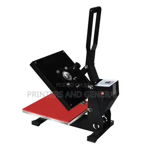 A2 Flat Bed Heat Press Machine 40cm by 60cm